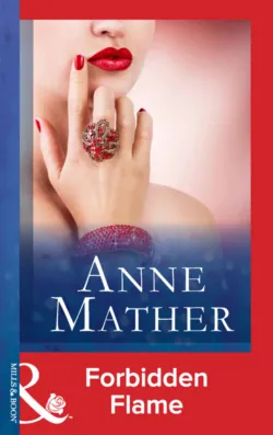 Forbidden Flame - Anne Mather