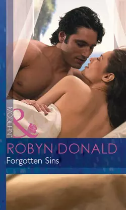 Forgotten Sins Robyn Donald
