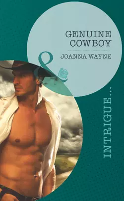 Genuine Cowboy Joanna Wayne