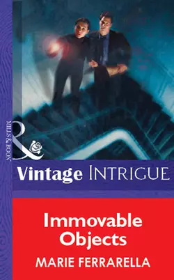 Immovable Objects - Marie Ferrarella Immovable Objects - Marie Ferrarella