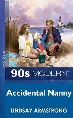 Accidental Nanny, Lindsay  Armstrong аудиокнига. ISDN39886552