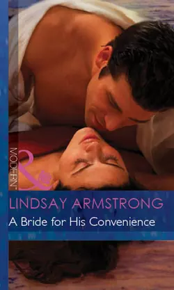 A Bride For His Convenience Lindsay Armstrong