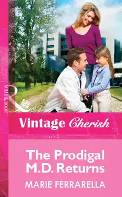 The Prodigal M.D. Returns, Marie  Ferrarella аудиокнига. ISDN39890912