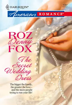 The Secret Wedding Dress, Roz Fox
