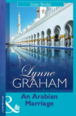 An Arabian Marriage, Линн Грэхем аудиокнига. ISDN39892488