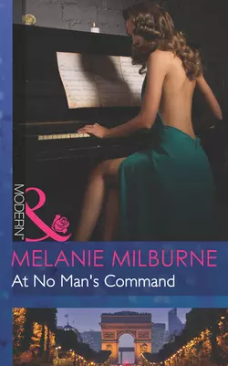 At No Man′s Command, MELANIE MILBURNE