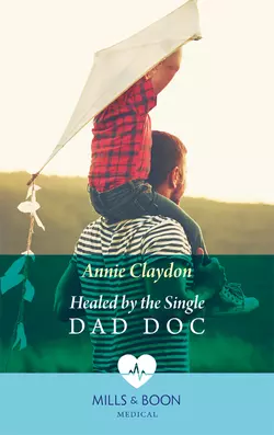 Healed By The Single Dad Doc Annie Claydon