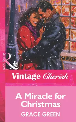A Miracle For Christmas - Grace Green