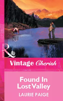 Found In Lost Valley, Laurie  Paige аудиокнига. ISDN39900522
