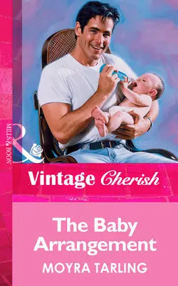 The Baby Arrangement, Moyra  Tarling аудиокнига. ISDN39902426