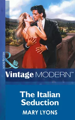 The Italian Seduction, Mary  Lyons аудиокнига. ISDN39902634