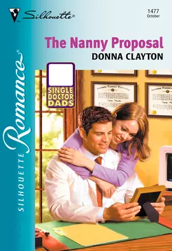 The Nanny Proposal - Donna Clayton