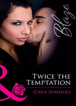 Flirting With Temptation, Cara  Summers аудиокнига. ISDN42476463