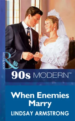 When Enemies Marry - Lindsay Armstrong