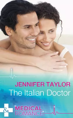 The Italian Doctor, Jennifer  Taylor аудиокнига. ISDN39903706