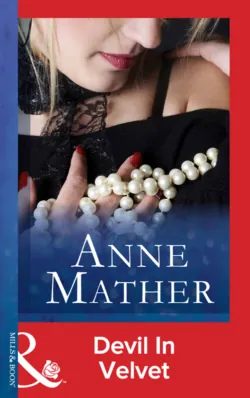 Devil In Velvet - Anne Mather