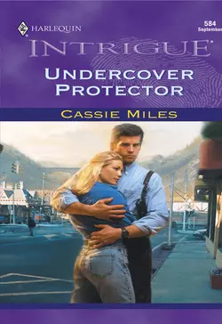 Undercover Protector, Cassie  Miles аудиокнига. ISDN39907866