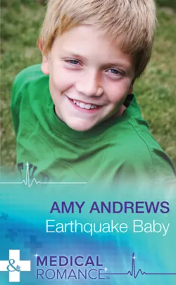 Earthquake Baby - Amy Andrews