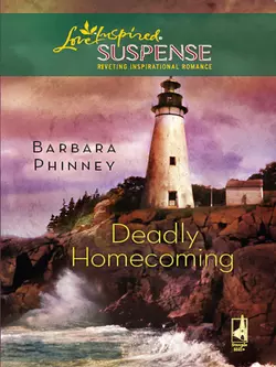 Deadly Homecoming - Barbara Phinney