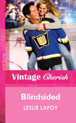 Blindsided - Leslie LaFoy