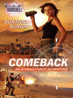Comeback - Doranna Durgin Comeback - Doranna Durgin