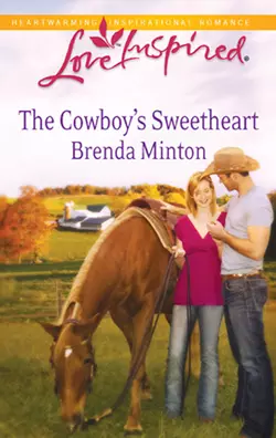 The Cowboy′s Sweetheart - Brenda Minton The Cowboy′s Sweetheart - Brenda Minton