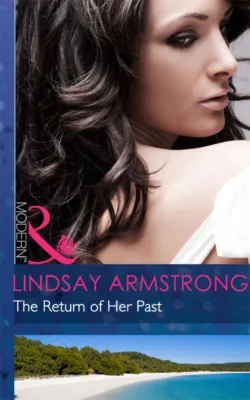 The Return of Her Past - Lindsay Armstrong