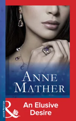 An Elusive Desire - Anne Mather
