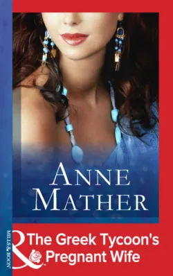 The Greek Tycoons Pregnant Wife - Anne Mather