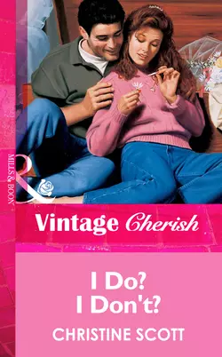 I Do? I Don′t?, Christine  Scott аудиокнига. ISDN39921114