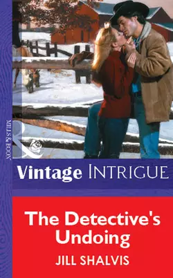 The Detective′s Undoing - Jill Shalvis
