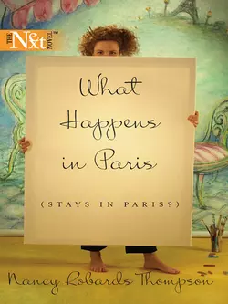 What Happens in Paris Nancy Thompson