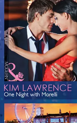 One Night with Morelli - Ким Лоренс