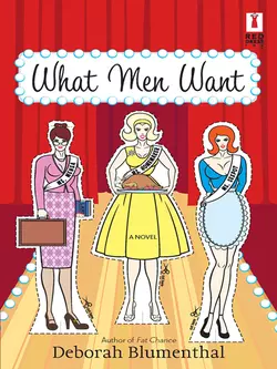 What Men Want, Deborah Blumenthal