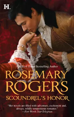 Scoundrels Honor, Rosemary Rogers
