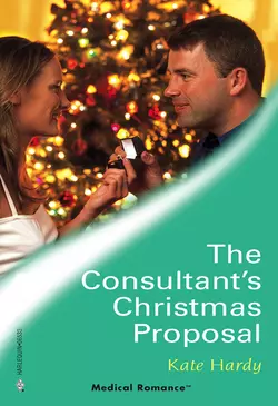 The Consultant′s Christmas Proposal, Kate Hardy аудиокнига. ISDN39938570