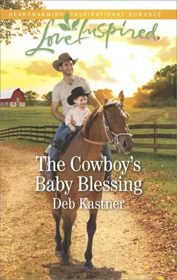 The Cowboys Baby Blessing, Deb  Kastner аудиокнига. ISDN39938650