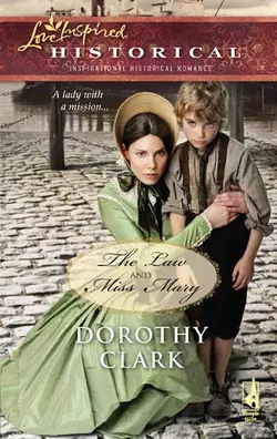 The Law and Miss Mary - Dorothy Clark