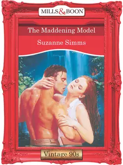 The Maddening Model Suzanne Simms