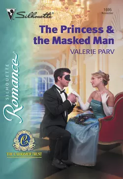 The Princess and The Masked Man, Valerie Parv