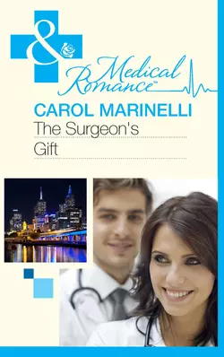 The Surgeons Gift - Carol Marinelli