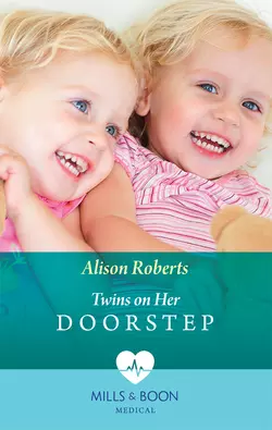 Twins On Her Doorstep, Alison Roberts аудиокнига. ISDN39942170