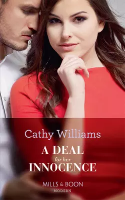 A Deal For Her Innocence, Кэтти Уильямс аудиокнига. ISDN39942410