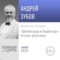 Лекция «Шопенгауэр и Кьеркегор» - Андрей Зубов Лекция «Шопенгауэр и Кьеркегор» - Андрей Зубов