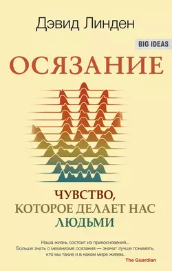 Осязание. Чувство, которое делает нас людьми, аудиокнига Дэвида Линдена. ISDN43293501