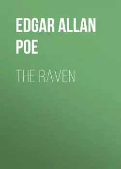The Raven - Эдгар Аллан По The Raven - Эдгар Аллан По