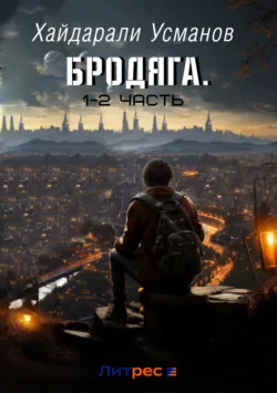 Бродяга. Сборник 1 – 2 часть - Хайдарали Усманов