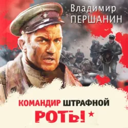 Командир штрафной роты - Владимир Першанин