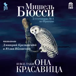 Ты никогда не исчезнешь, аудиокнига Мишеля Бюсси. ISDN70243618