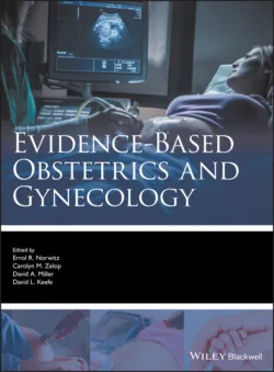Evidence-based Obstetrics and Gynecology - David Keefe